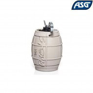 Granata A Gas Storm 360 Grey High Impact 160bb Asg (asg-19148)