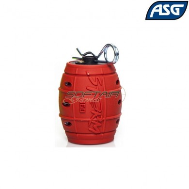 Granata A Gas Storm 360 Red High Impact 160bb Asg (asg-19147)