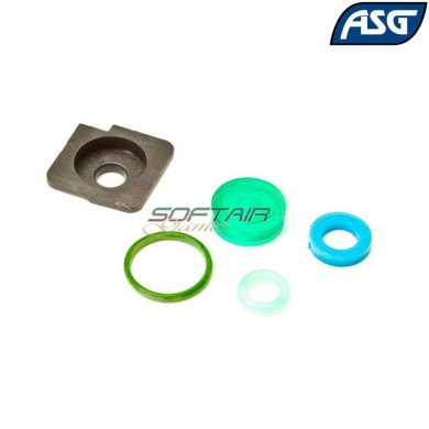 Kit Guarnizioni Per Serie Cz/sti/dan Wesson/wg Asg (asg-17131/asg217)