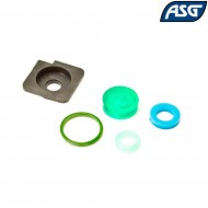 Kit Guarnizioni Per Serie Cz/sti/dan Wesson/wg Asg (asg-17131/asg217)