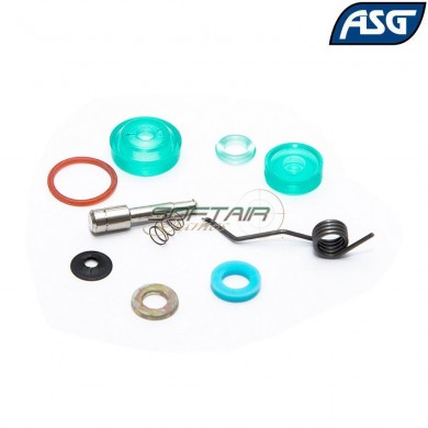 Kit Ricambi Per Serie Cz/sti/duty Asg (asg-17474)