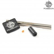 Precision Inner Barrel 245mm For Aeg 6.05mm Cushion Poseidon (pa-002)