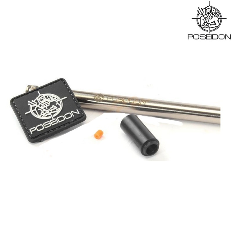 Canna Di Precisione 500mm Per Aeg 6.05mm Air Cushion Poseidon (pa-013)