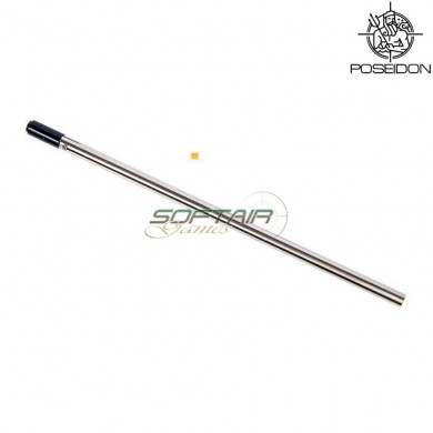 Canna Di Precisione 110mm Per Aeg 6.05mm Air Cushion Poseidon (pa-014)
