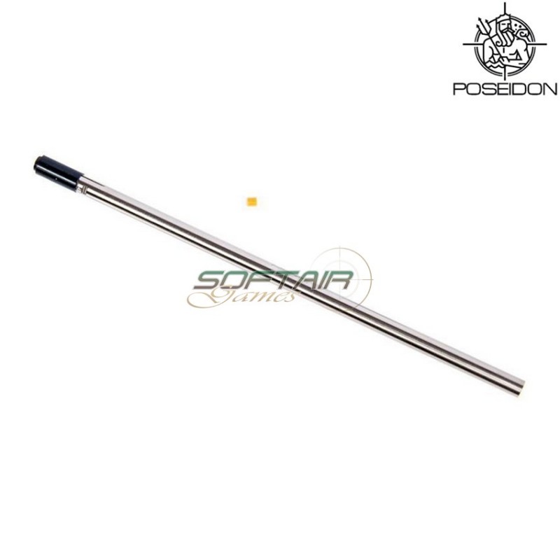 Canna Di Precisione 110mm Per Aeg 6.05mm Air Cushion Poseidon (pa-014)