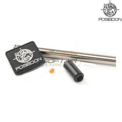 Precision Inner Barrel 110mm For Aeg 6.05mm Cushion Poseidon (pa-014)