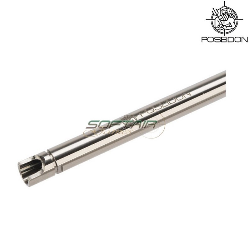 Precision Inner Barrel 300mm For Tokyo Marui Sniper 6.05mm Air Cushion Poseidon (ps-001)