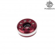 Ice Breaker Testa Pistone 14mm Red Per We/kjw Gbb Pistole Poseidon (pi-006)