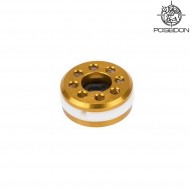 Ice Breaker Testa Pistone 13.5mm Golden Per Tm/guarder Gbb Pistole Poseidon (pi-008)