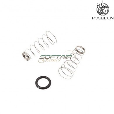 Ice Pick Spring Repair Kit For Tm/we Gbb Pistols Poseidon (pi-010)