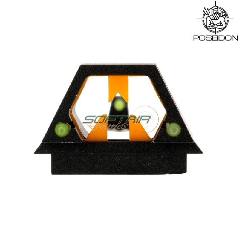 Universal Cyclops Sights For Glock Model Poseidon (pi-011)