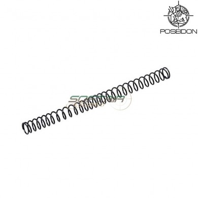 Spring M110 For Aeg With Uneven Tuning Pitch Poseidon (pes-002)
