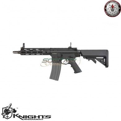 Fucile Elettrico Sr30 M-lok Black G2 System G&g (gg-g2s-016-cqb-bnb)