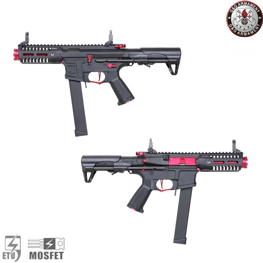 Limited Edition Aeg Electric Rifle Cm16 Arp9 Cqb Carbine G G