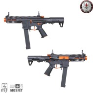 Limited Edition Fucile Elettrico Aeg Cm16 Arp9 Cqb Carbine Amber G&g (gg-454027)