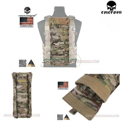 Tasca Camelback Lbt6119a Style Multicam® Genuine Usa Emerson (em7438c)