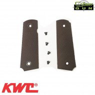 Grips For Pistol 1911 Kwc Cybergun (cg-180512-23)