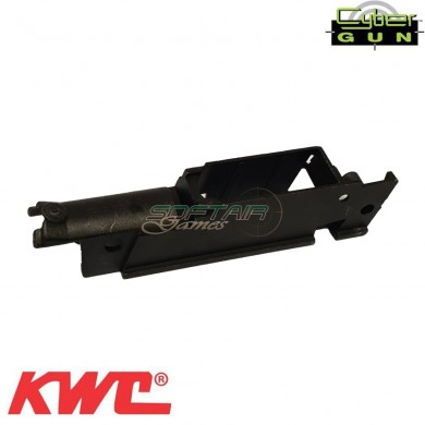Gearbox Interno Vuoto Per 1911 Kwc Cybergun (cg-180512-32)