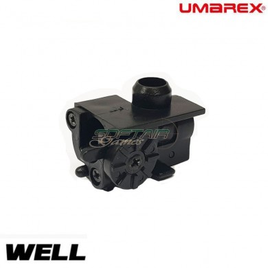 Gruppo Hop Up Mp7a1 Smg Well Umarex (mp7-6)