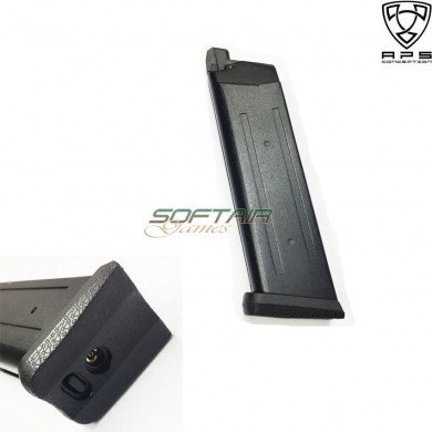 Gas Magazine 23bb Per Dragonfly/shark/acp/scorpion/hornet/spyder/z1 Aps (aps-ac028)