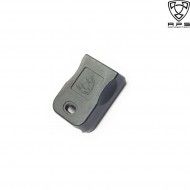 Co2 Magazine Base Plate For Glock & Acp Aps (aps-ac003b-3)