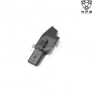 Follower Caricatore Co2 Top Turbo Per Glock & Acp Aps (aps-ac003b-4)