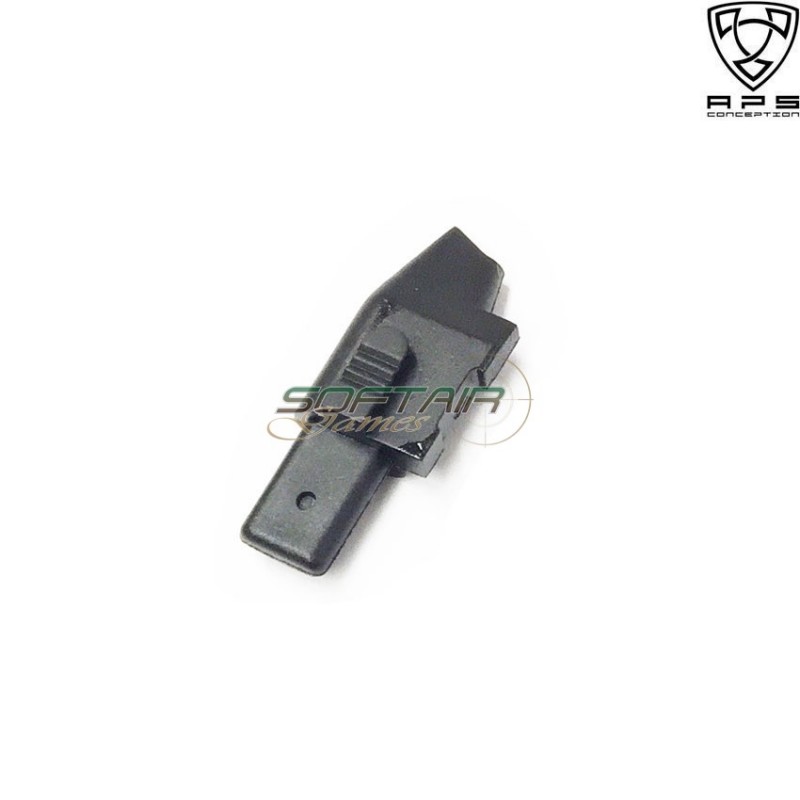 Follower Caricatore Co2 Top Turbo Per Glock & Acp Aps (aps-ac003b-4)