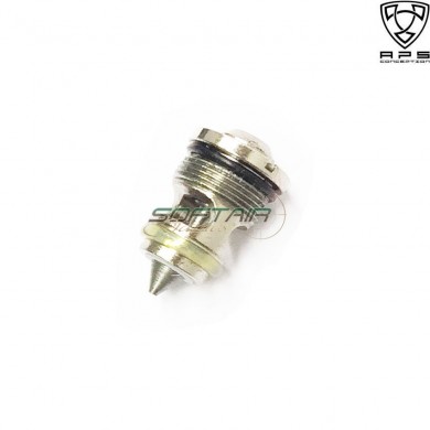 Valvola Di Scarico Caricatore Co2 Top Turbo Per Glock & Acp Aps (aps-ac003b-5)
