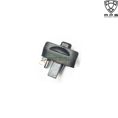 Base Follower Caricatore Co2 Top Turbo Per Glock & Acp Aps (aps-ac003b-6)
