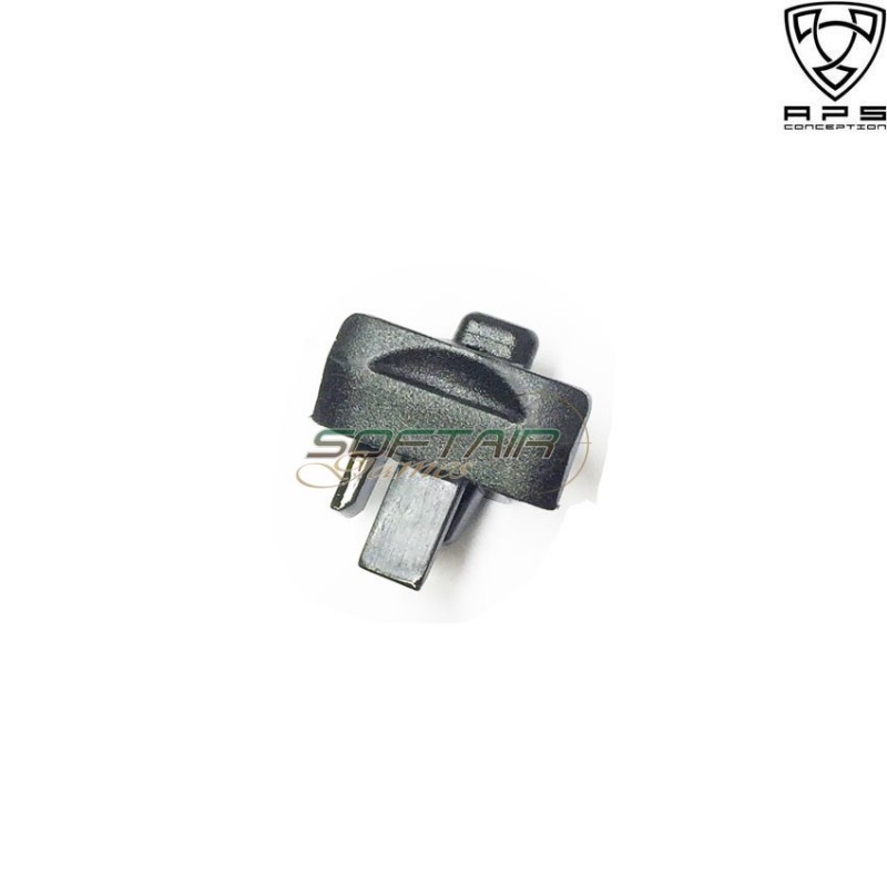 Base Follower Caricatore Co2 Top Turbo Per Glock & Acp Aps (aps-ac003b-6)