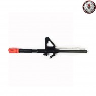 Full Set Outer Barrel Complete Type 2 Black G&g (gg-28)