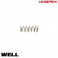 Hop Up Chamber Spring For Mp7a1 Smg Well Umarex (mp7-12)