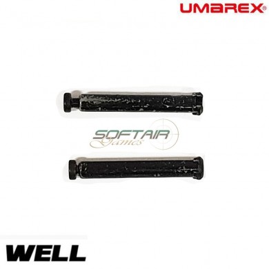 Perni Calcio Per Mp7a1 Smg Well Umarex (mp7-10)
