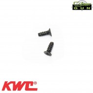 Coppia Viti Hop Up Per 1911 Kwc Cybergun (cg-180512-34)