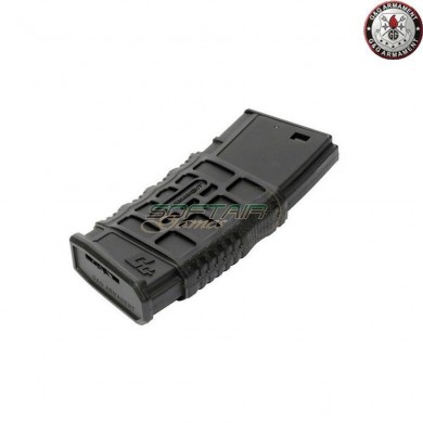 Caricatore Maggiorato Gmag V1 Black 300bb M4/m16 G&g (gg-08083)