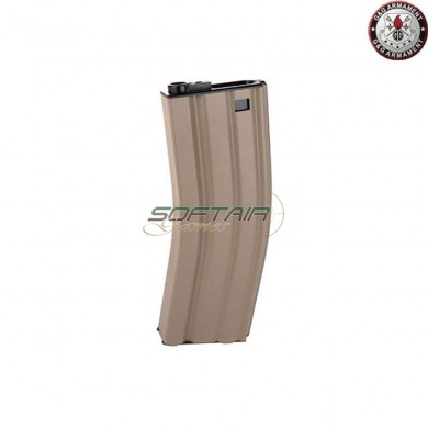  Magazine M4 450bb Tan G&g (gg-08066)