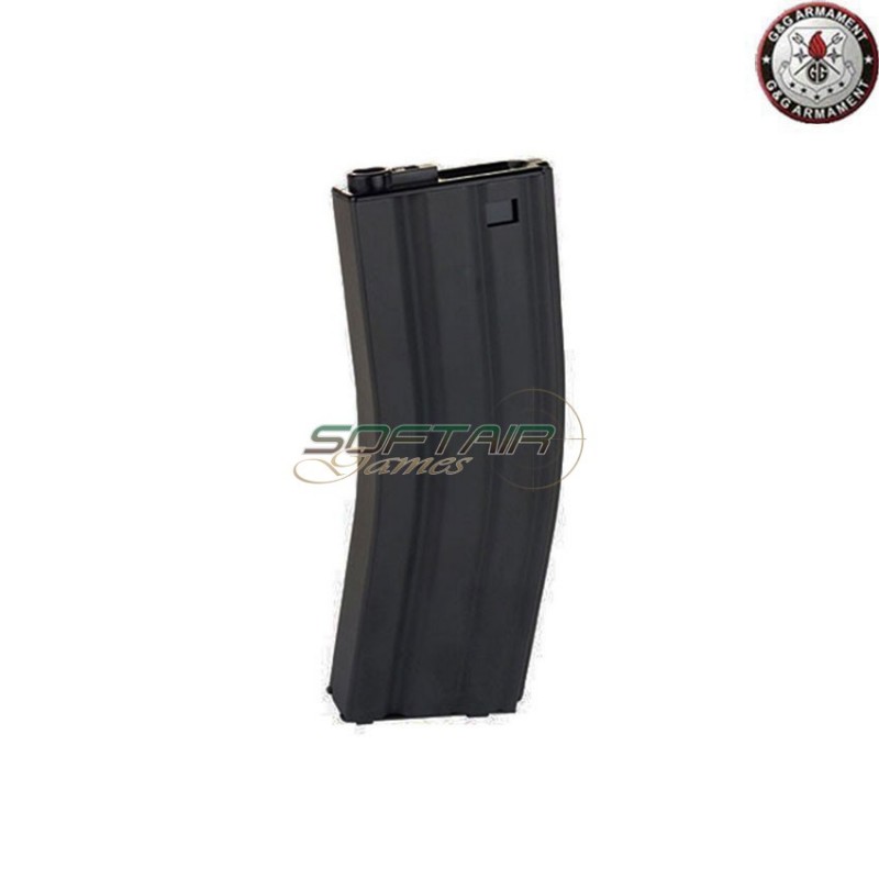 Caricatore M4 450bb Black G&g (gg-08067)