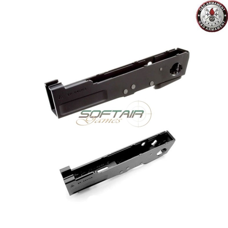 Magnesium Lower Receiver Ak Baby G&g (ggg08028)