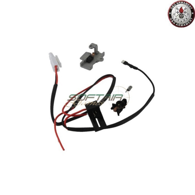 Contatti E Cavi Per L85 G&g (gg-18005)