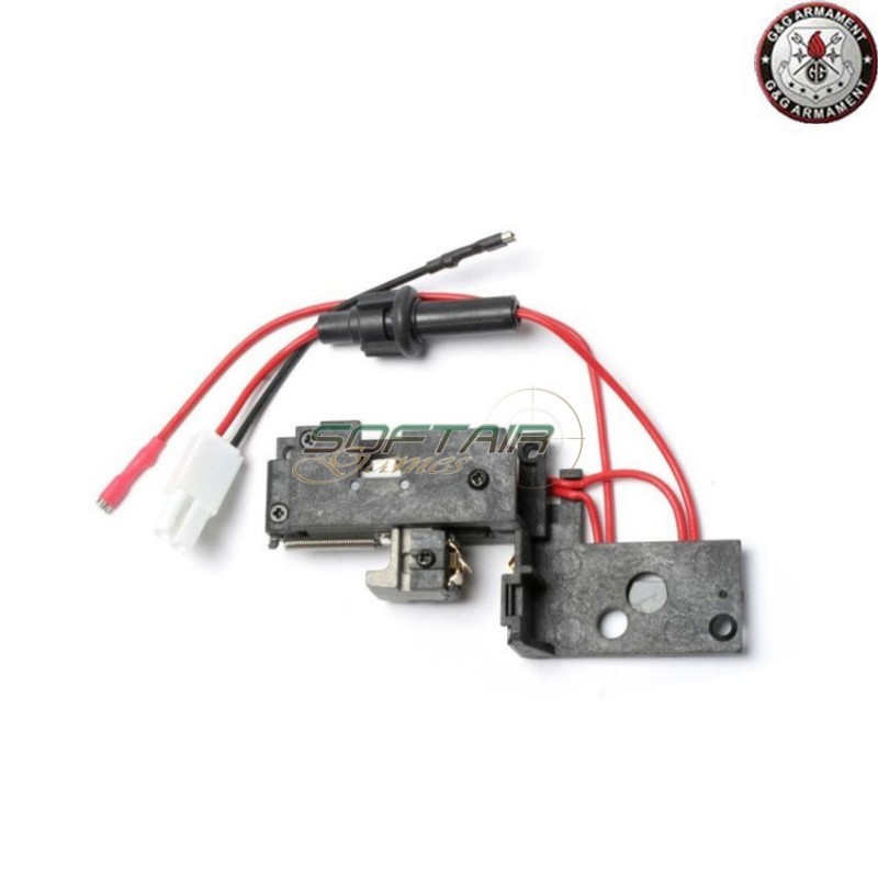 Contatti E Cavi Per P90 Pdw99 G&g (gg-18017)
