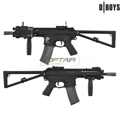 Fucile Elettrico Kac Pdw Dboys (by802)