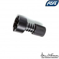 Speedloader For Loading Cartridge Revolver Asg (asg-18382)