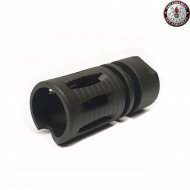 Spegnifiamma In Metallo M4 Type 14x1 Ccw G&g (gg-32)