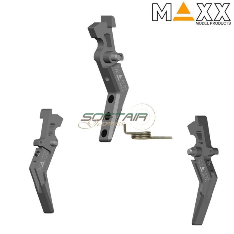 Speed Grilletto Style A Titan Cnc Advanced Maxx Model (mx-trg001sat)
