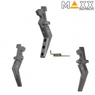 Speed Grilletto Style A Titan Cnc Advanced Maxx Model (mx-trg001sat)