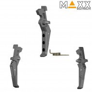 Speed Trigger Style E Titan Cnc Advanced Maxx Model (mx-trg001set)