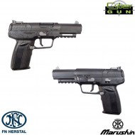 Pistola A Co2 Fn 5-7 Five Seven Black Cybergun (200507)