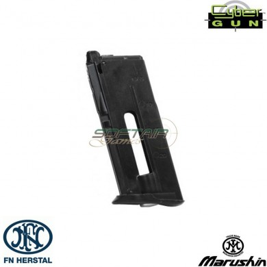Co2 Magazine 22bb Black For Fn 5-7 Five Seven Cybergun (205013)