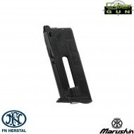 Caricatore A Co2 22bb Black Per Fn 5-7 Five Seven Cybergun (205013)