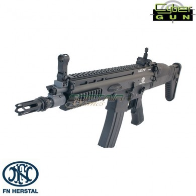 Fucile Elettrico Fn Herstal Scar-l Black Cybergun (200954)